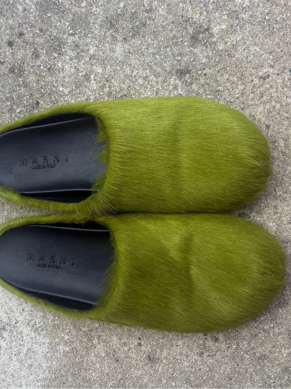 Marni Slides